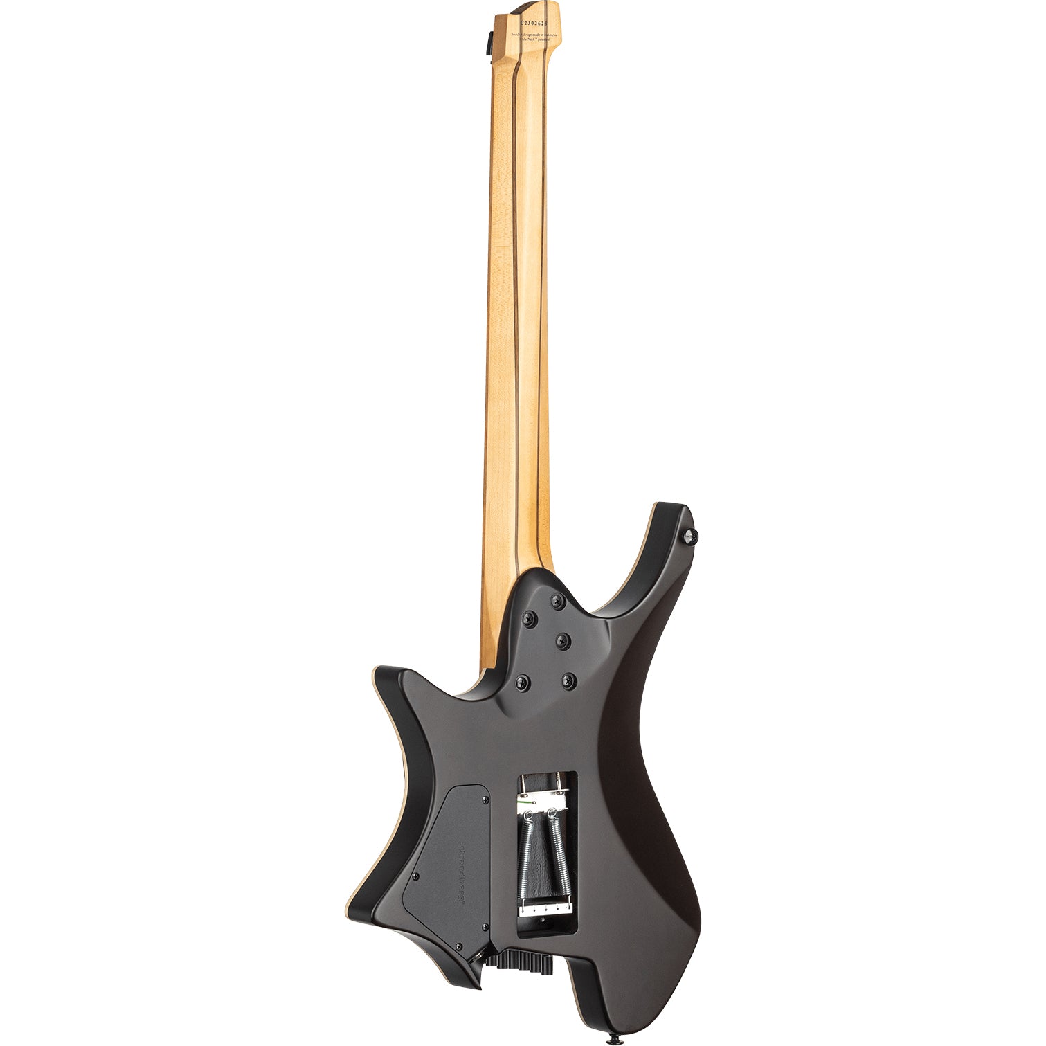 Strandberg Boden Standard NX 7 Tremolo Charcoal