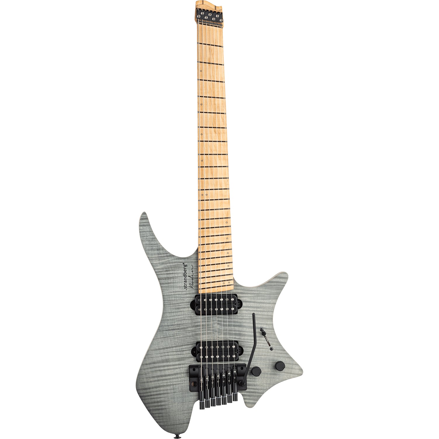 Strandberg Boden Standard NX 7 Tremolo Charcoal