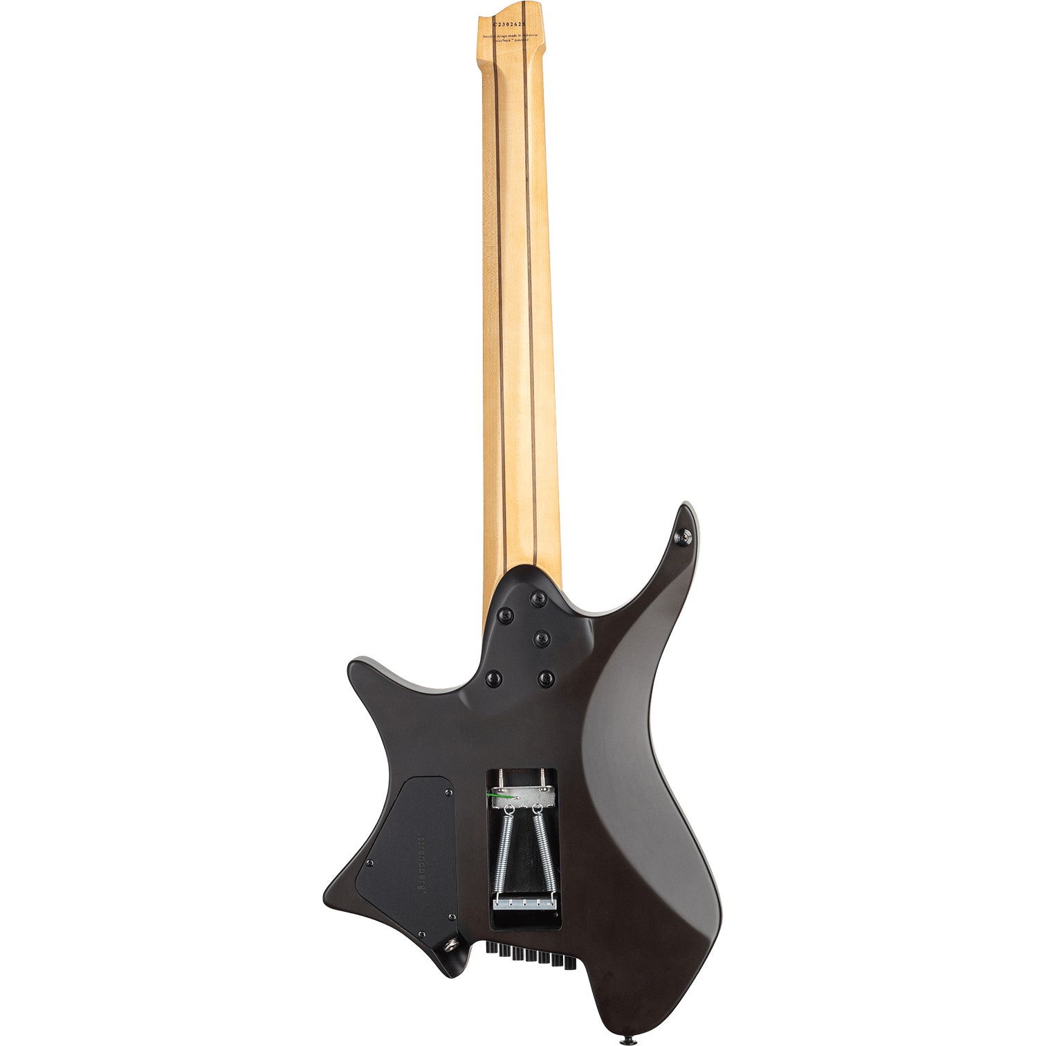 Strandberg Boden Standard NX 7 Tremolo Charcoal