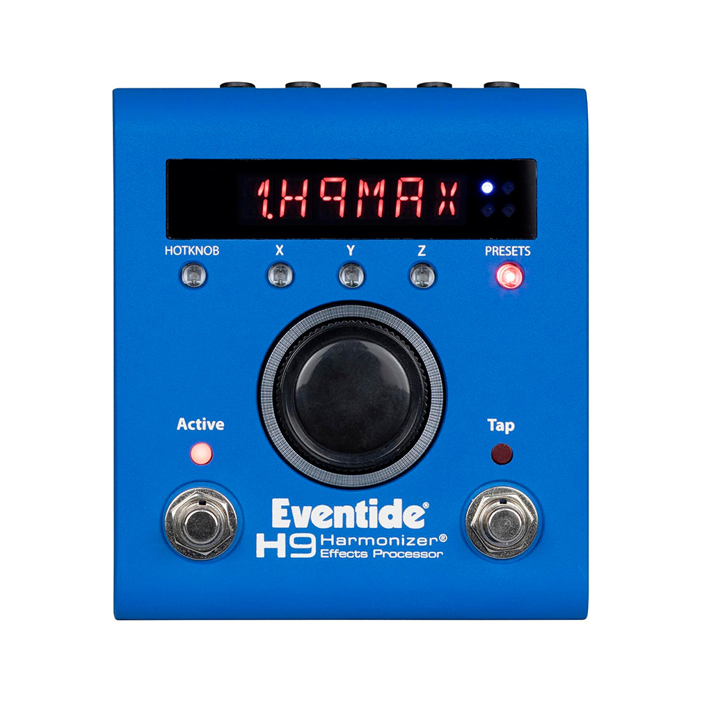 Eventide H9 Max Blue