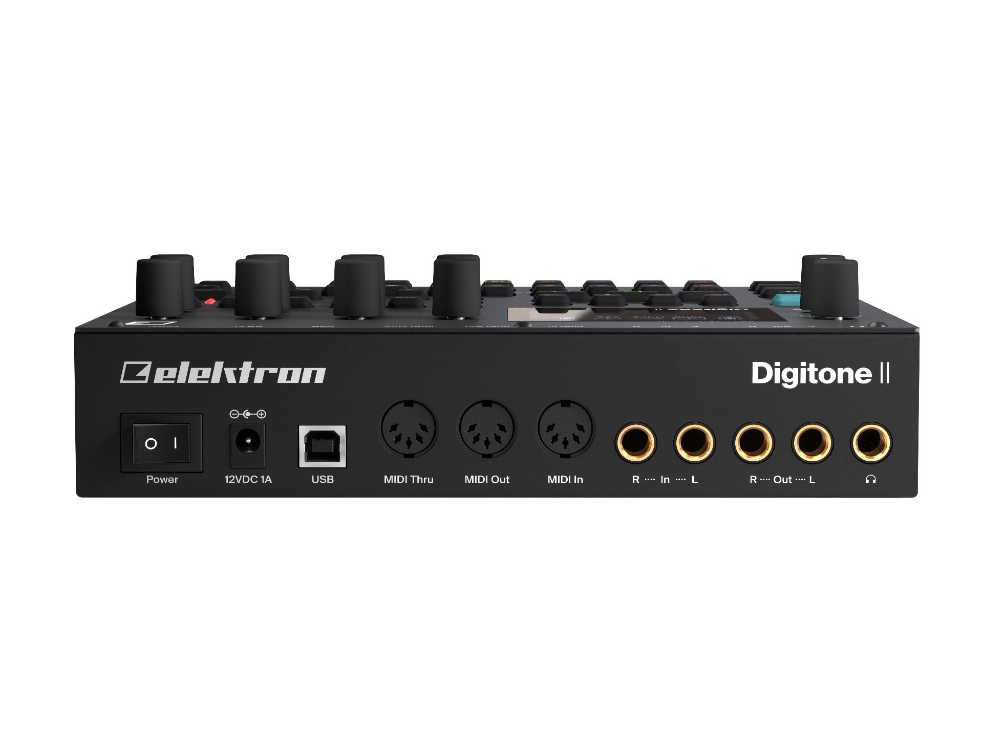 Elektron Digitone II