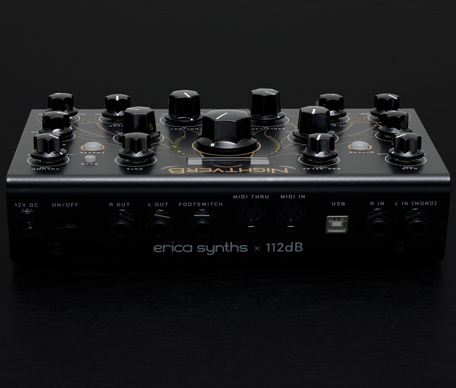 Erica Synths Nightverb