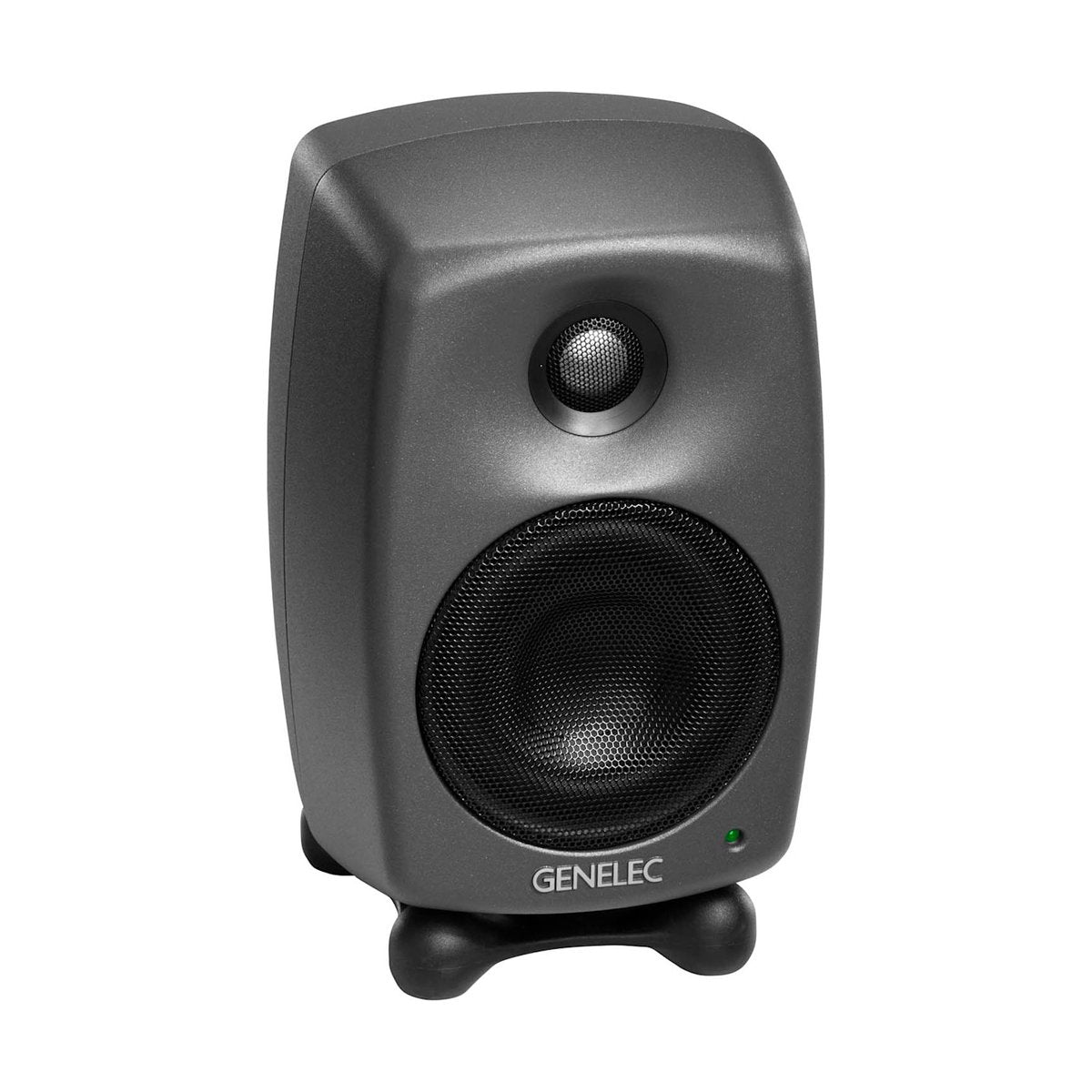 Genelec 8320APM Dark Grey Aktywny 2-drożny monitor bliskiego pola SAM
