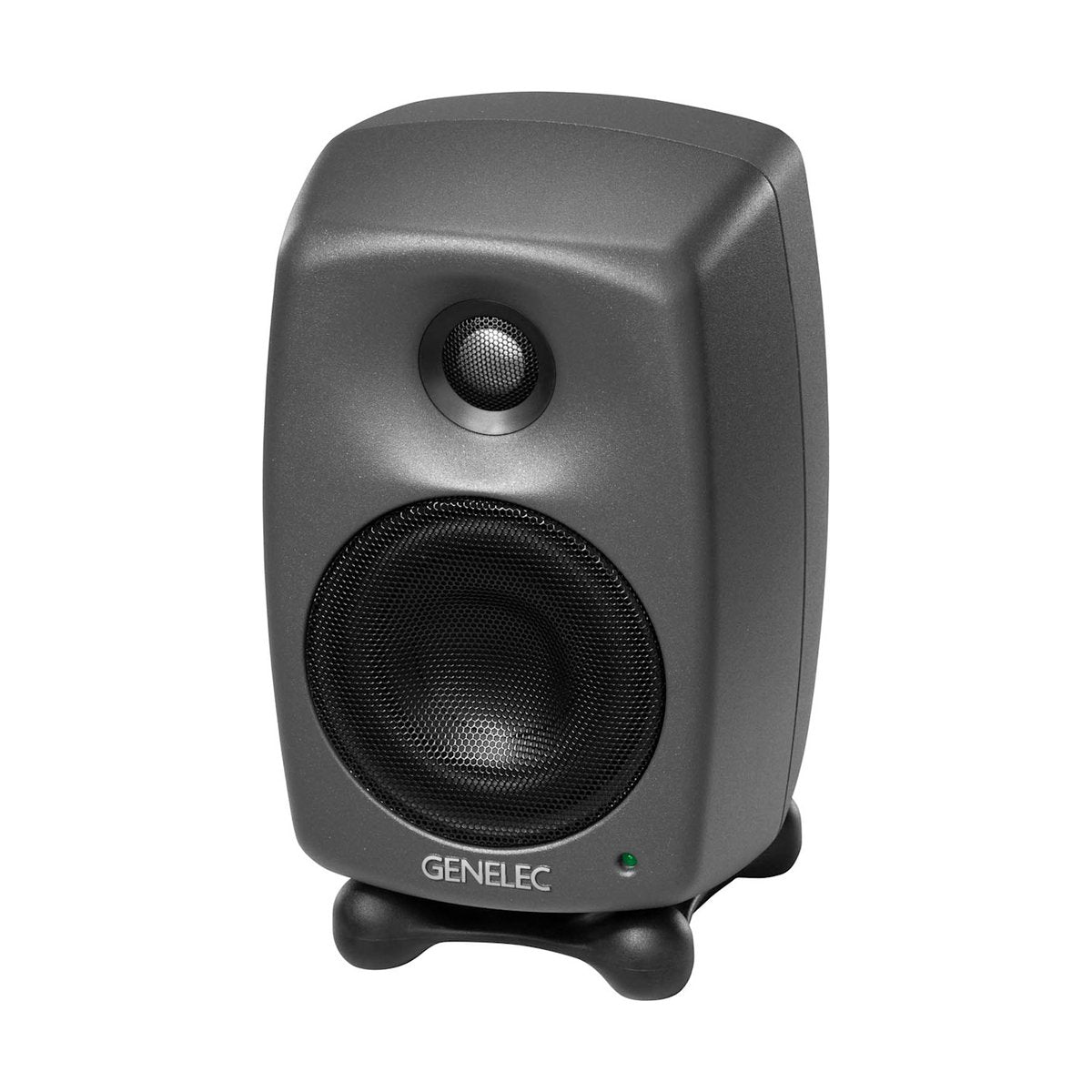 Genelec 8320APM Dark Grey Aktywny 2-drożny monitor bliskiego pola SAM