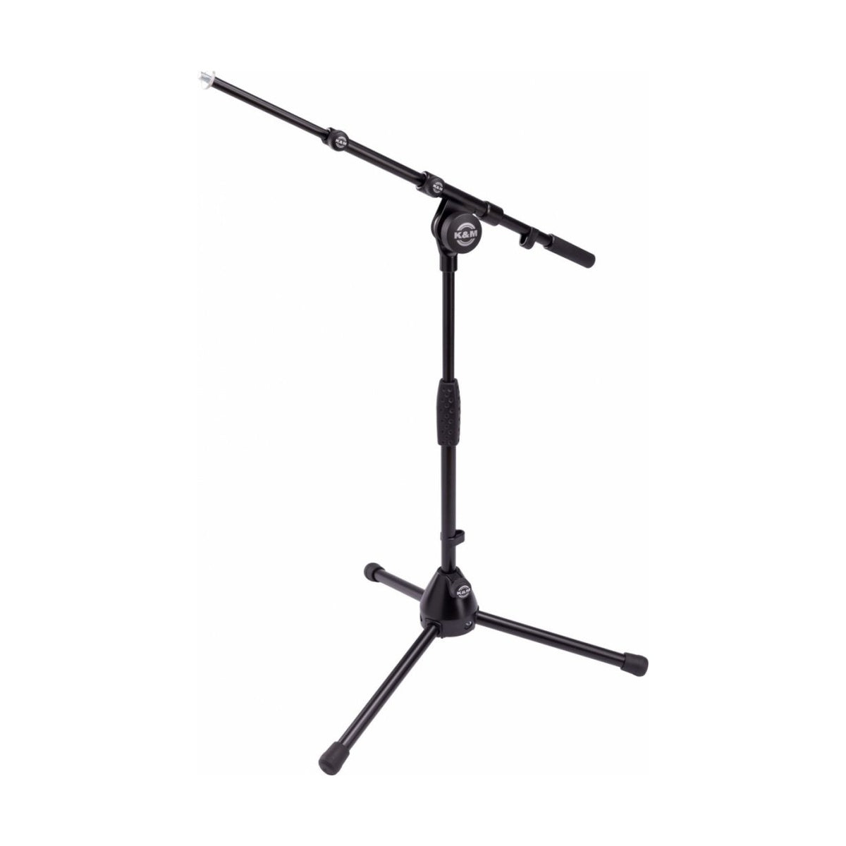 K&M Roughline 2 – niski statyw mikrofonowy