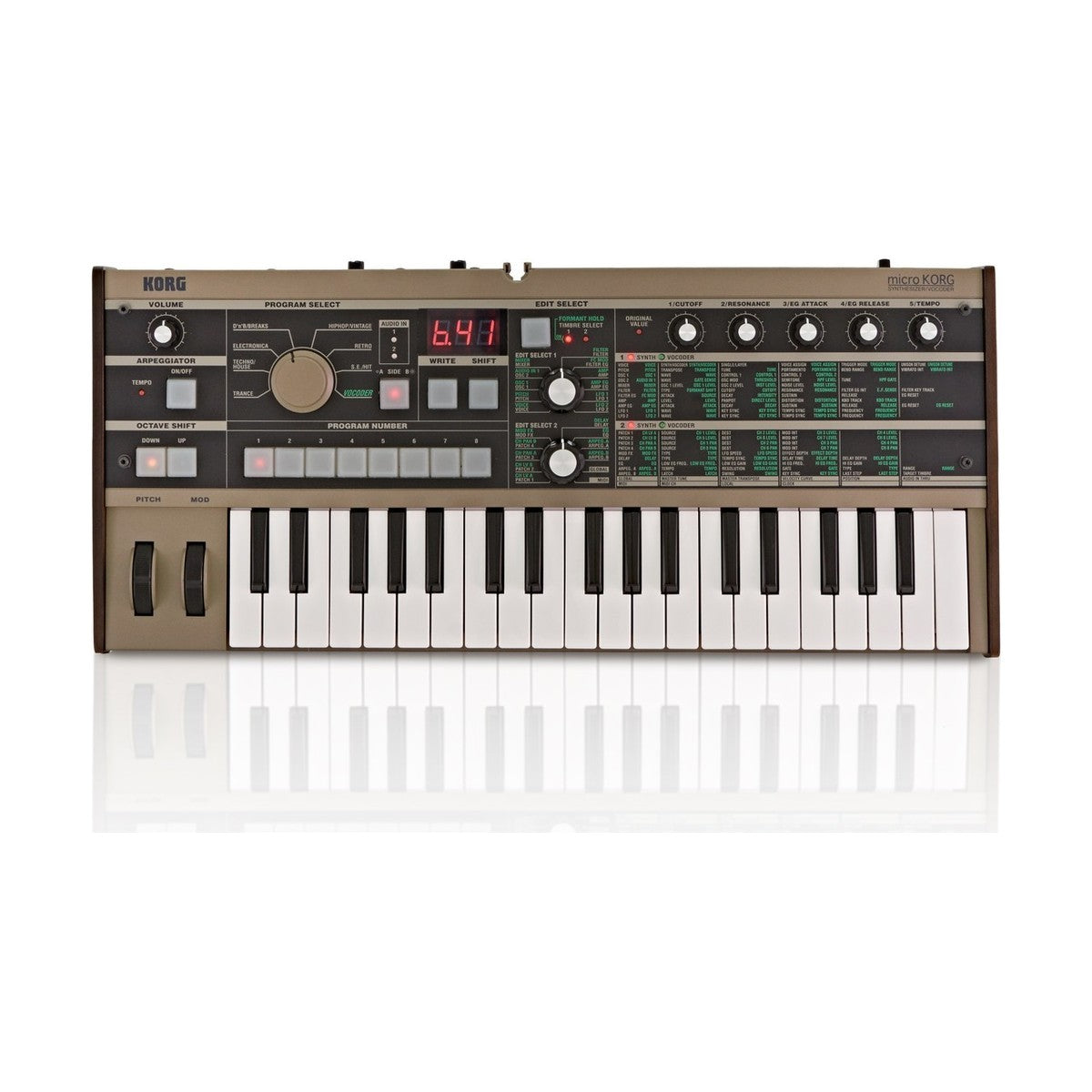 Korg microKORG