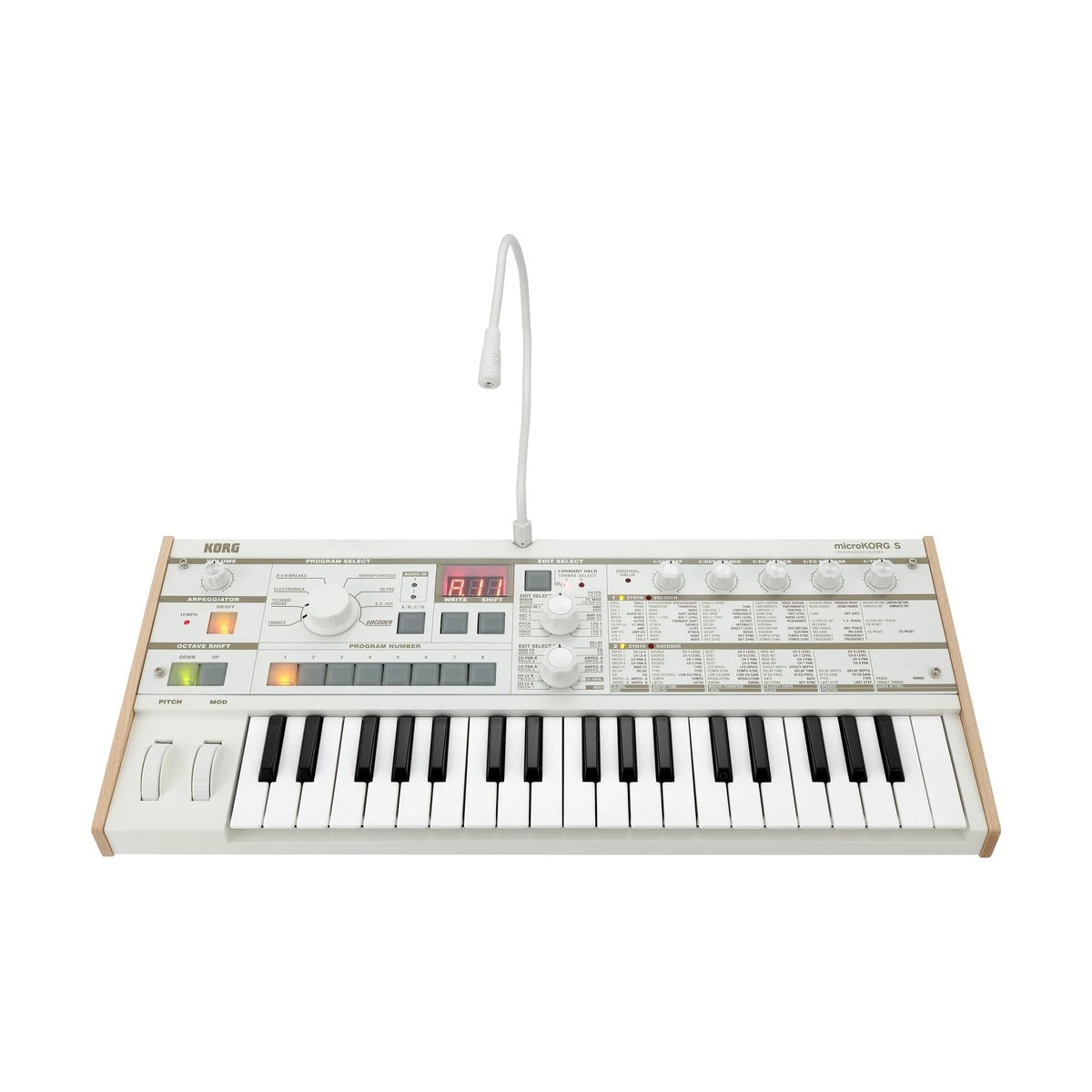 Korg microKORG S