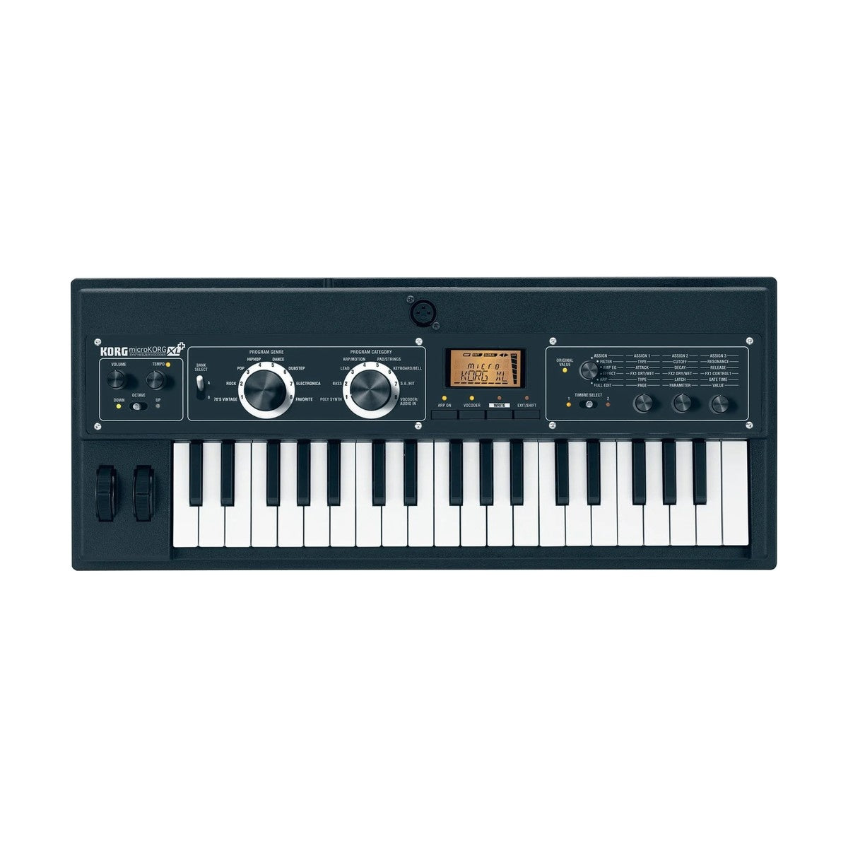 Korg microKORG XL+