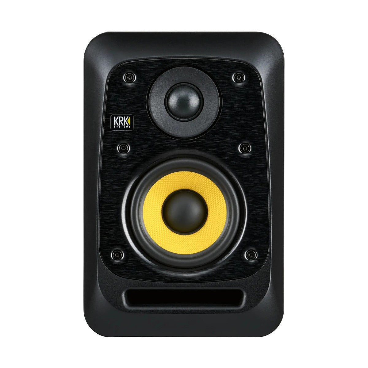 KRK V4S5 – kompaktowy monitor studyjny 4″, widok 2