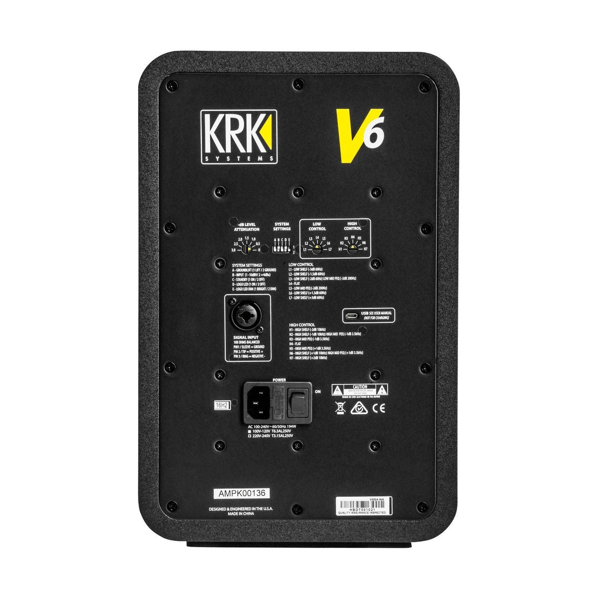 KRK V6 S4
