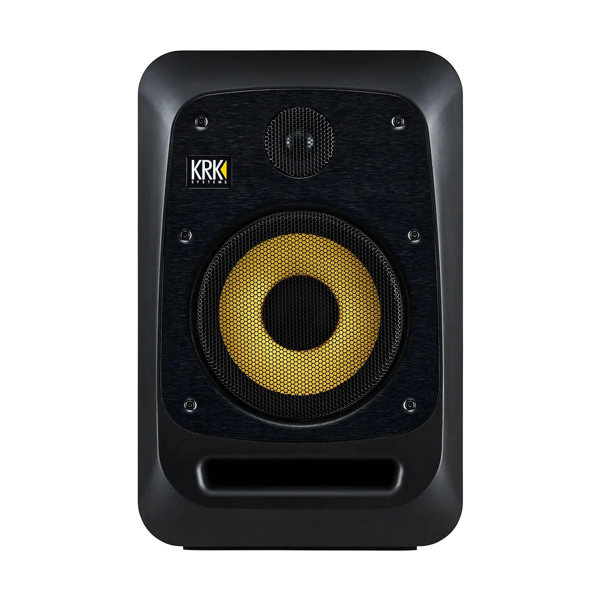 KRK V8S5 – aktywny monitor studyjny 8″, widok 2