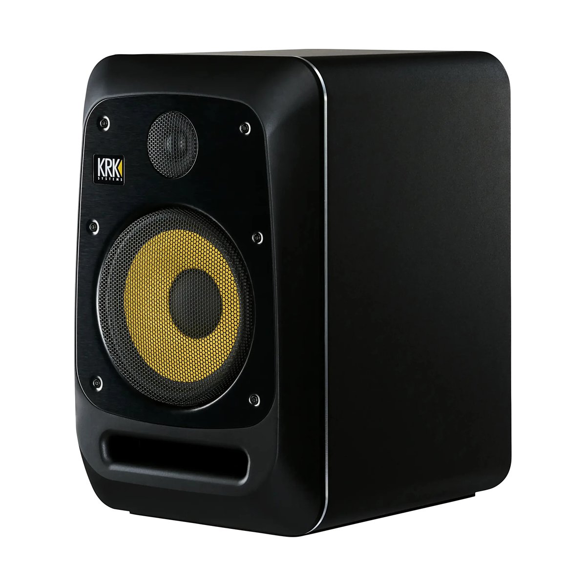 KRK V8S5 – aktywny monitor studyjny 8″, widok 3