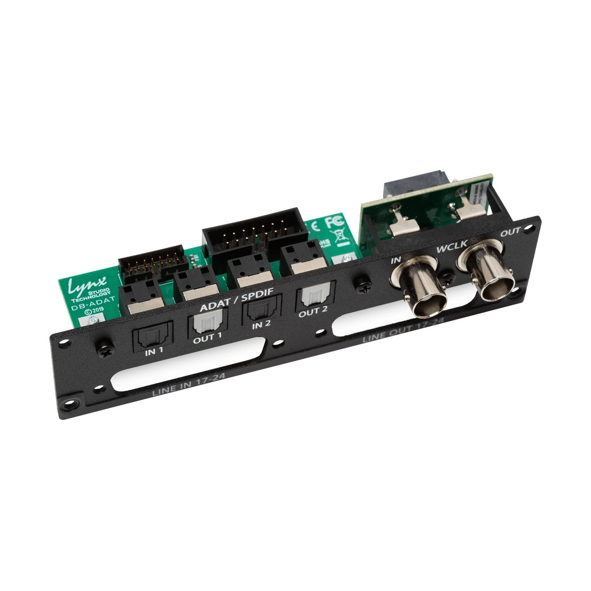Lynx Aurora (n) DB-ADAT – karta ADAT do modułu LM-DIG