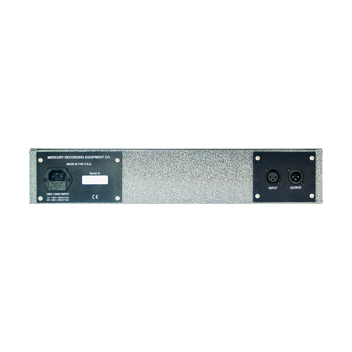 Mercury EQ-H1 MKIV – lampowy korektor pasywny EQH, widok 2
