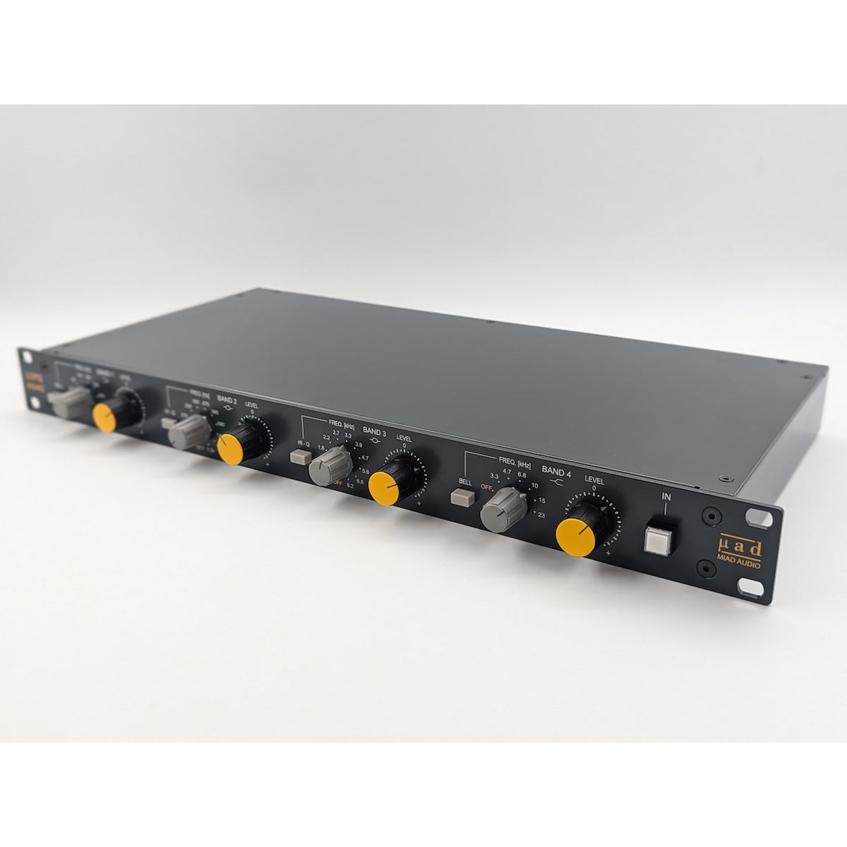 MIAD Audio LCPQ 4040MK2 Standard Version