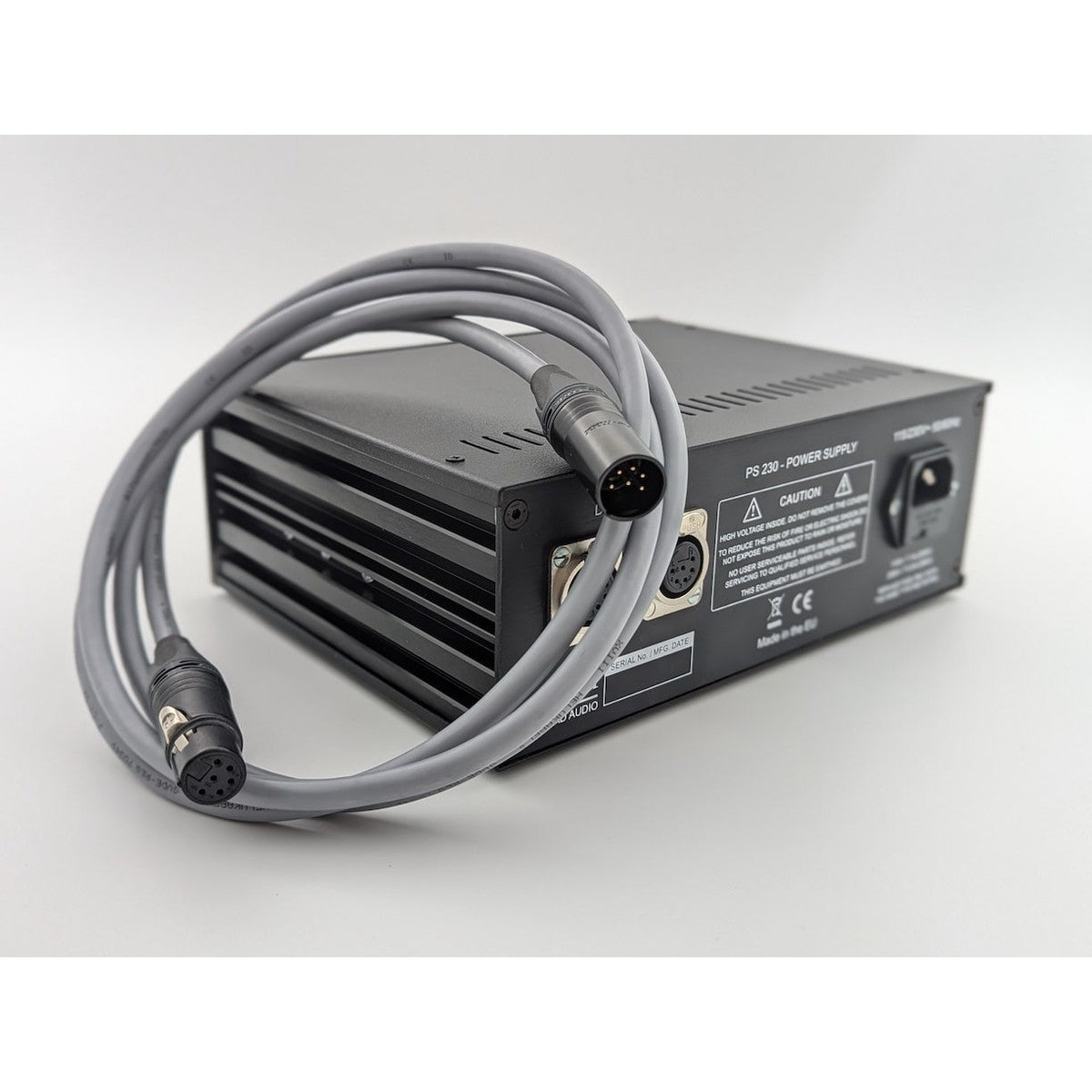 MIAD Audio PS230 Linear Power Supply