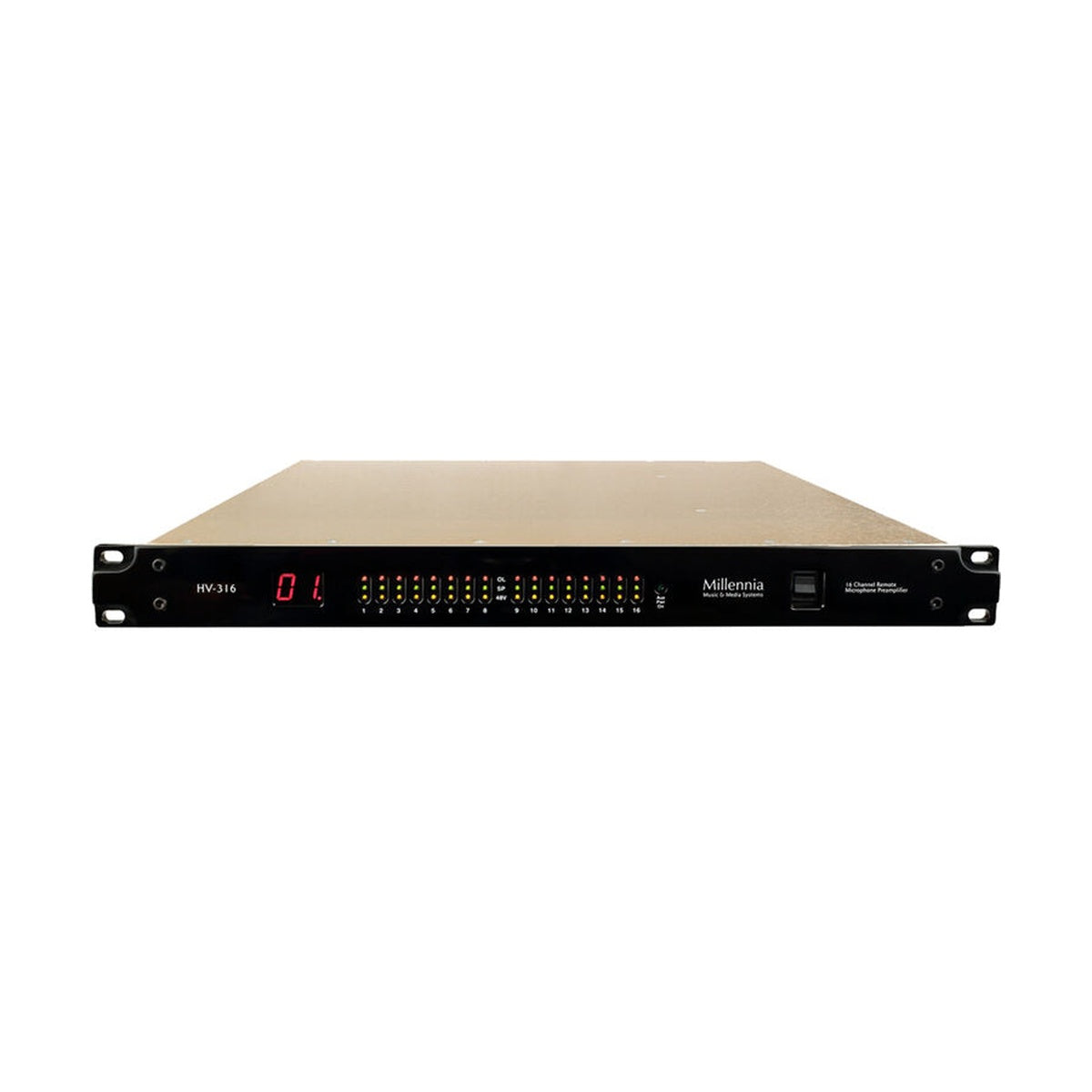 Millennia HV-316-8