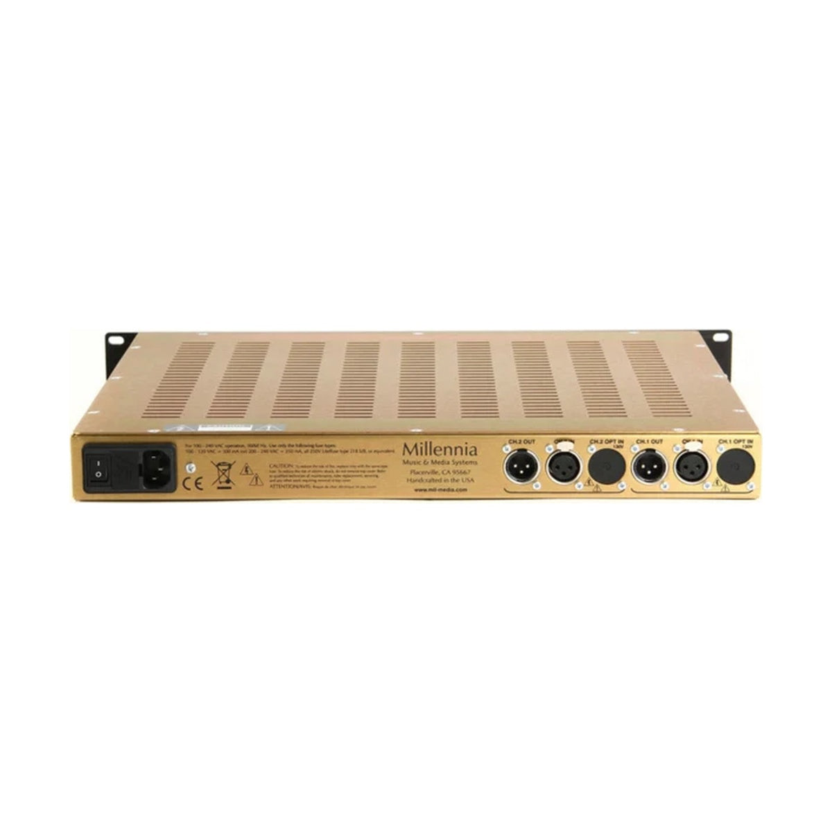 Millennia HV-3C