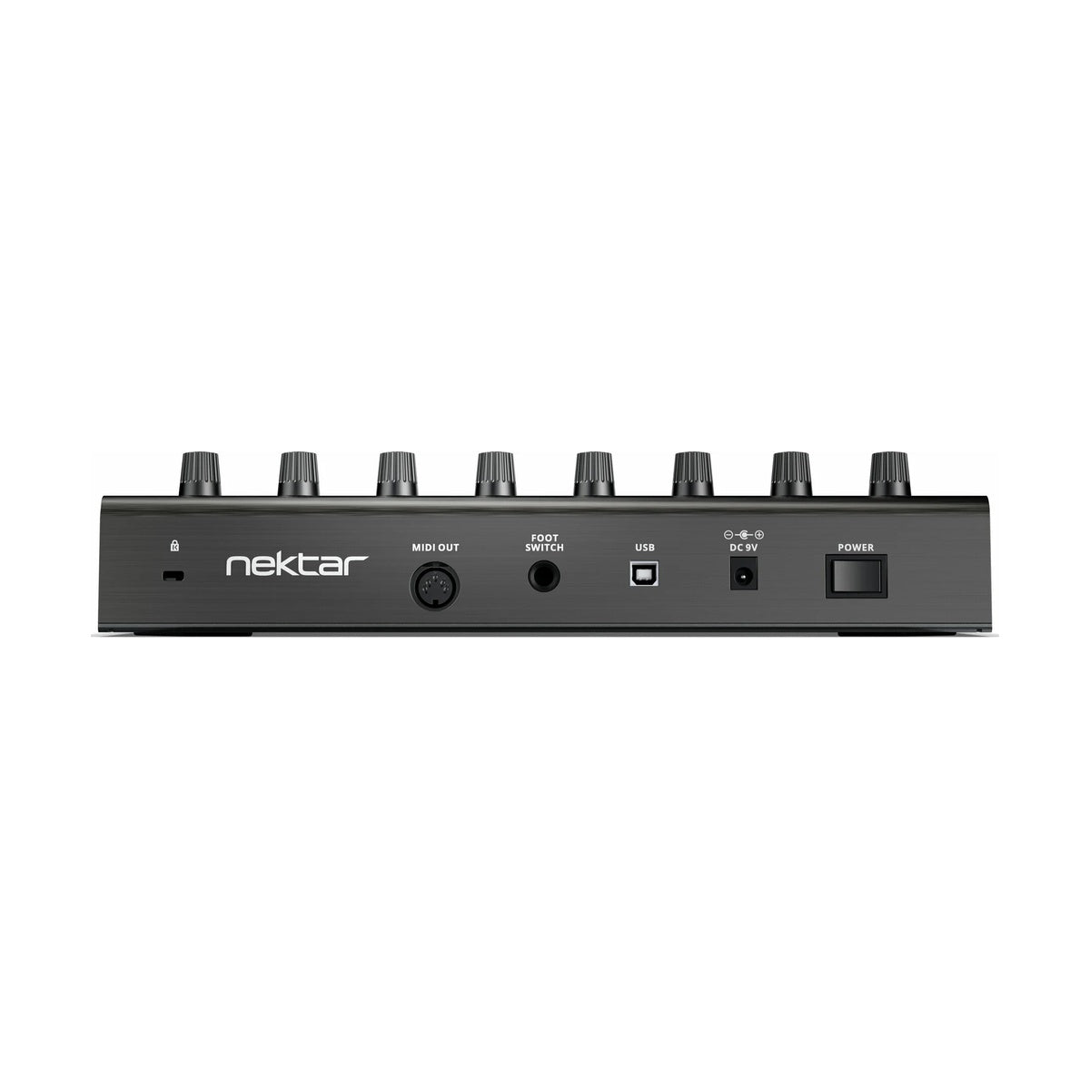 Nektar Aruba – kontroler padowy z 16 padami RGB, widok 4