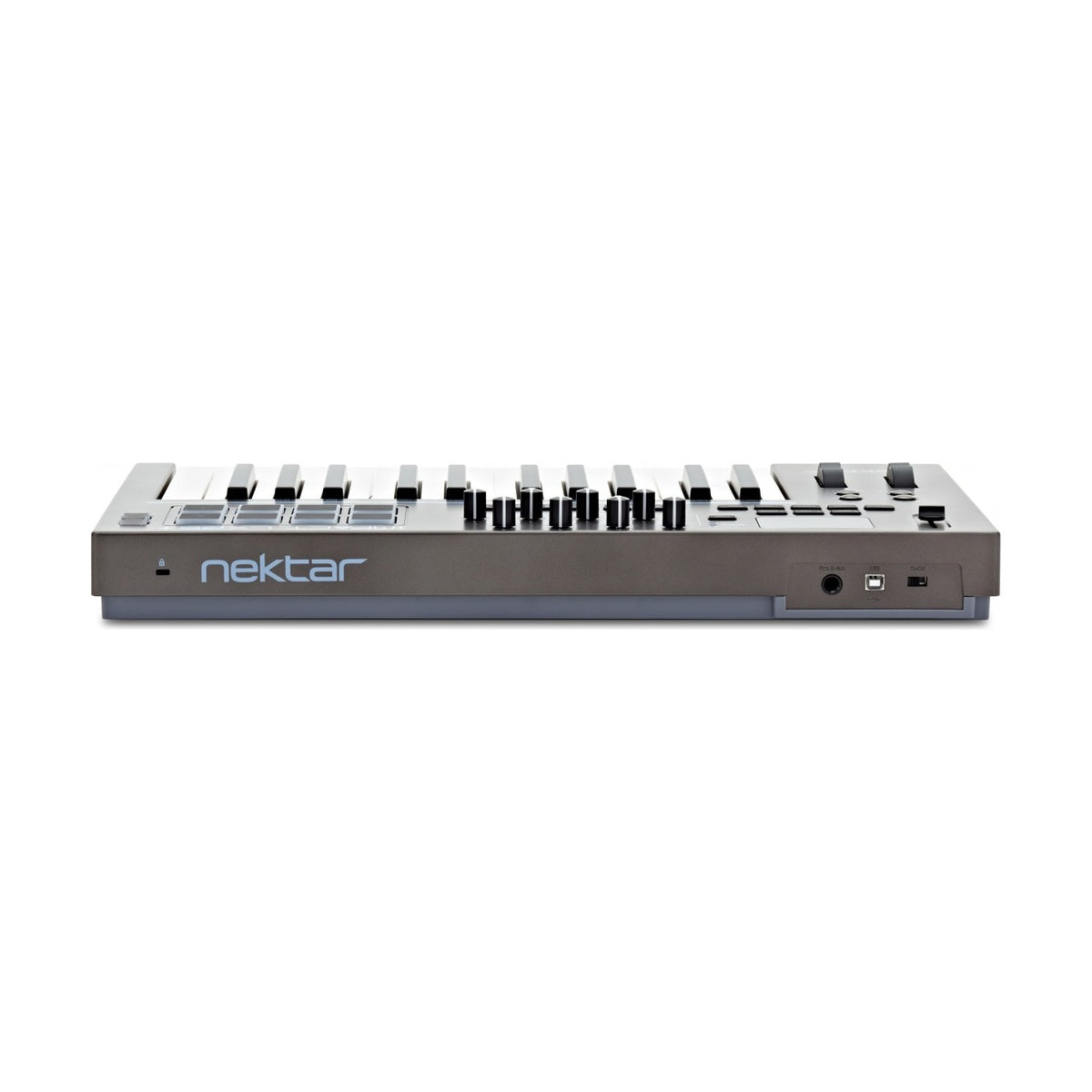Nektar Impact LX25+ – kompaktowa klawiatura MIDI, widok 4