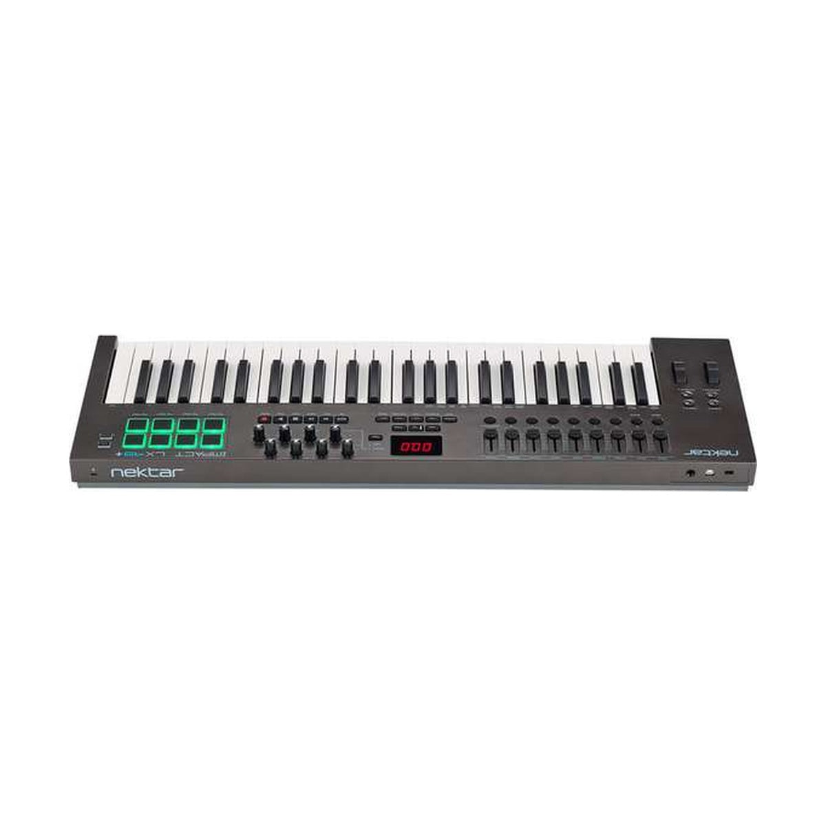 Nektar LX49mk3 – klawiatura MIDI 49 klawiszy, widok 2