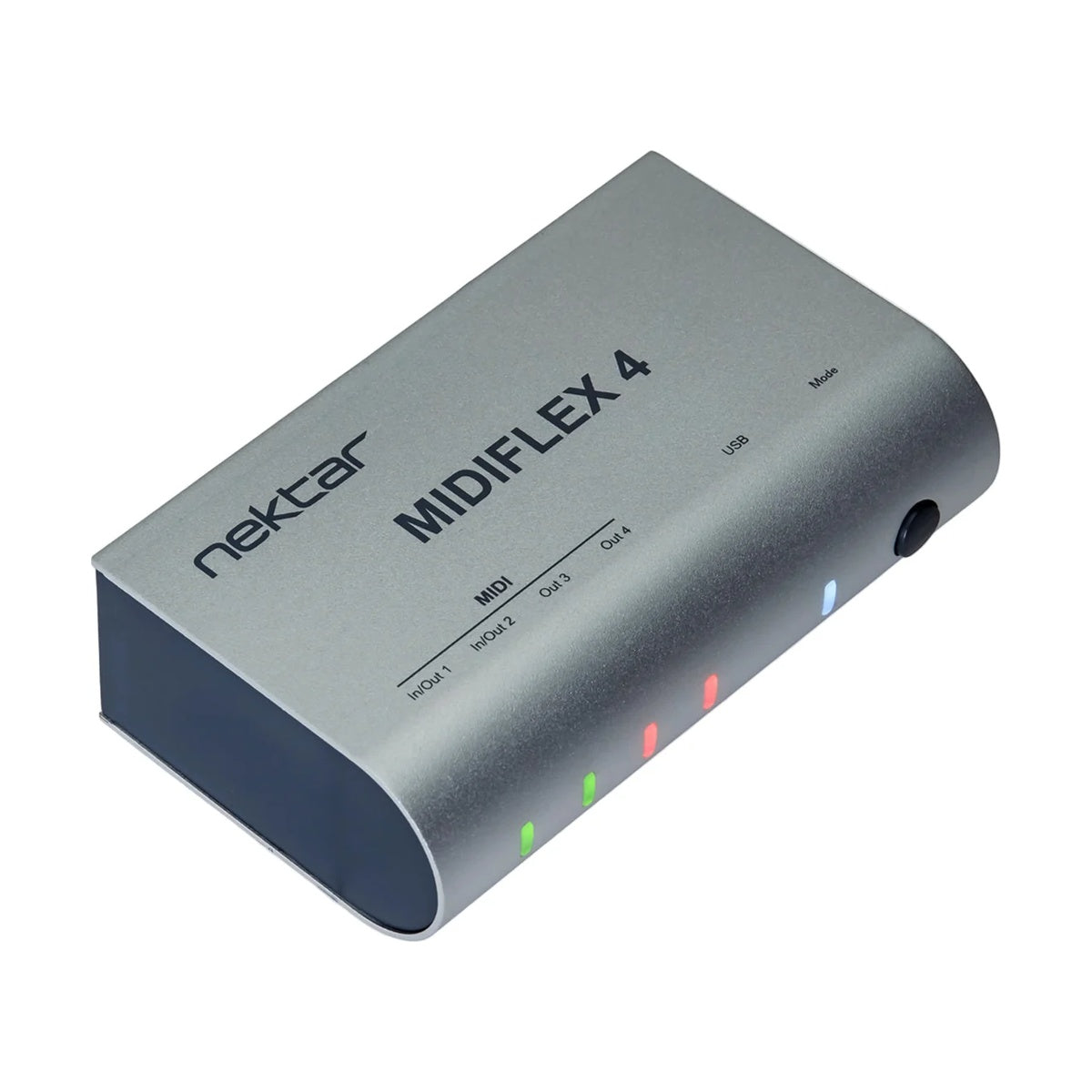 Nektar Midiflex 4 – interfejs USB MIDI 4 porty
