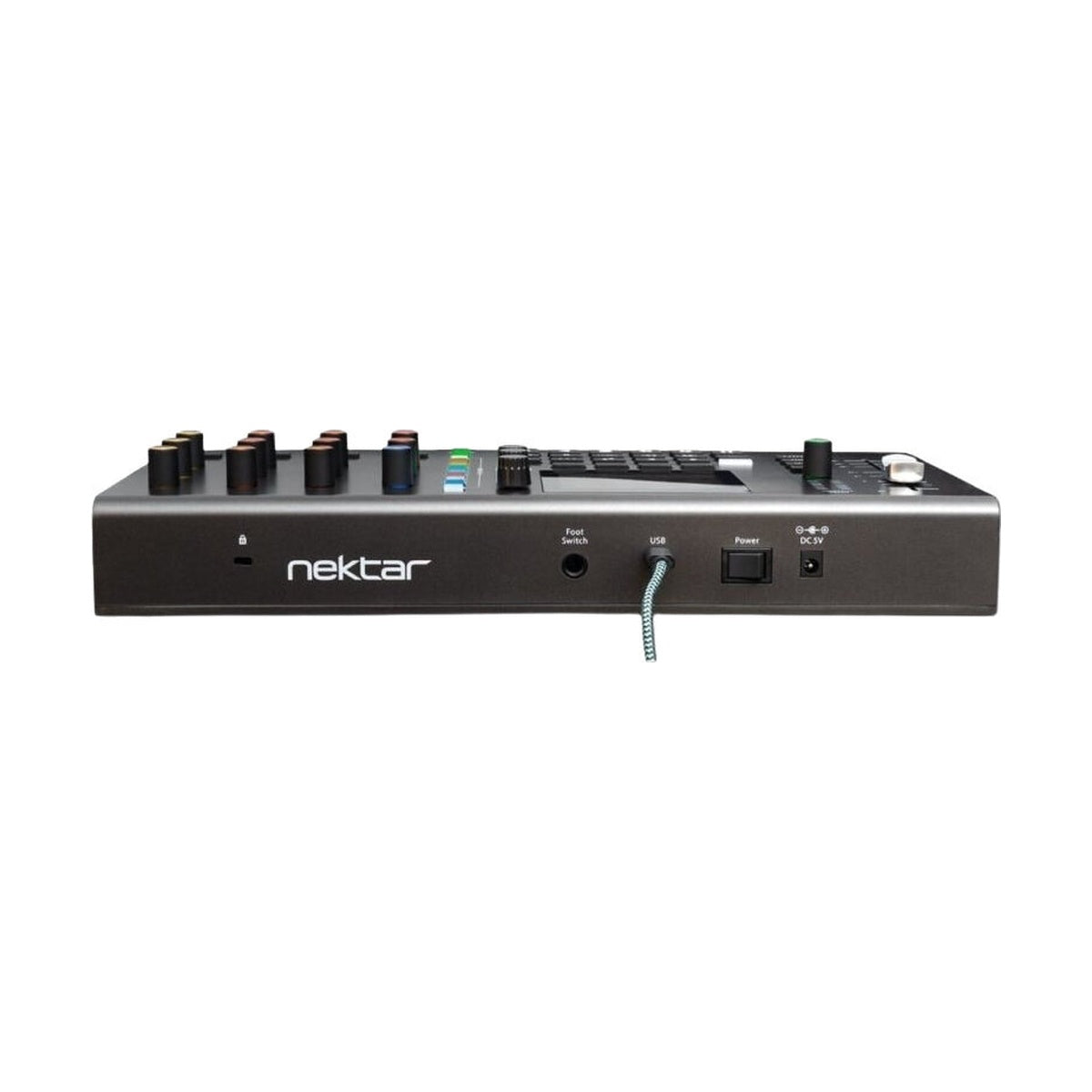Nektar Panorama CS12 – kontroler channel strip, widok 4