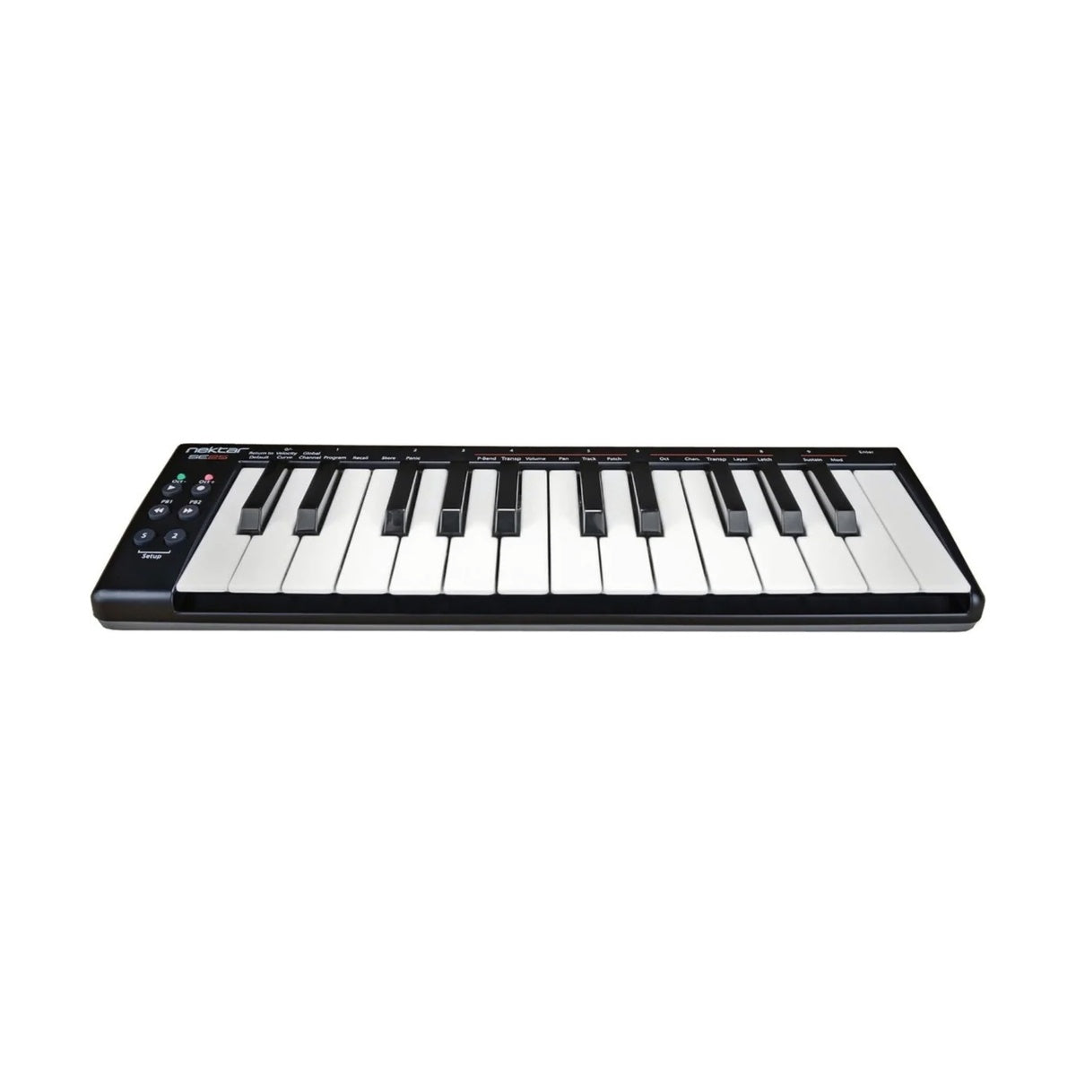 Nektar SE25 – mini klawiatura MIDI 25 klawiszy, widok 3