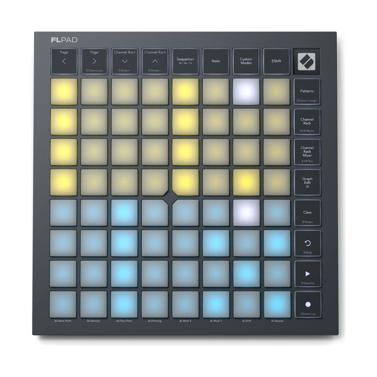 Novation FLpad