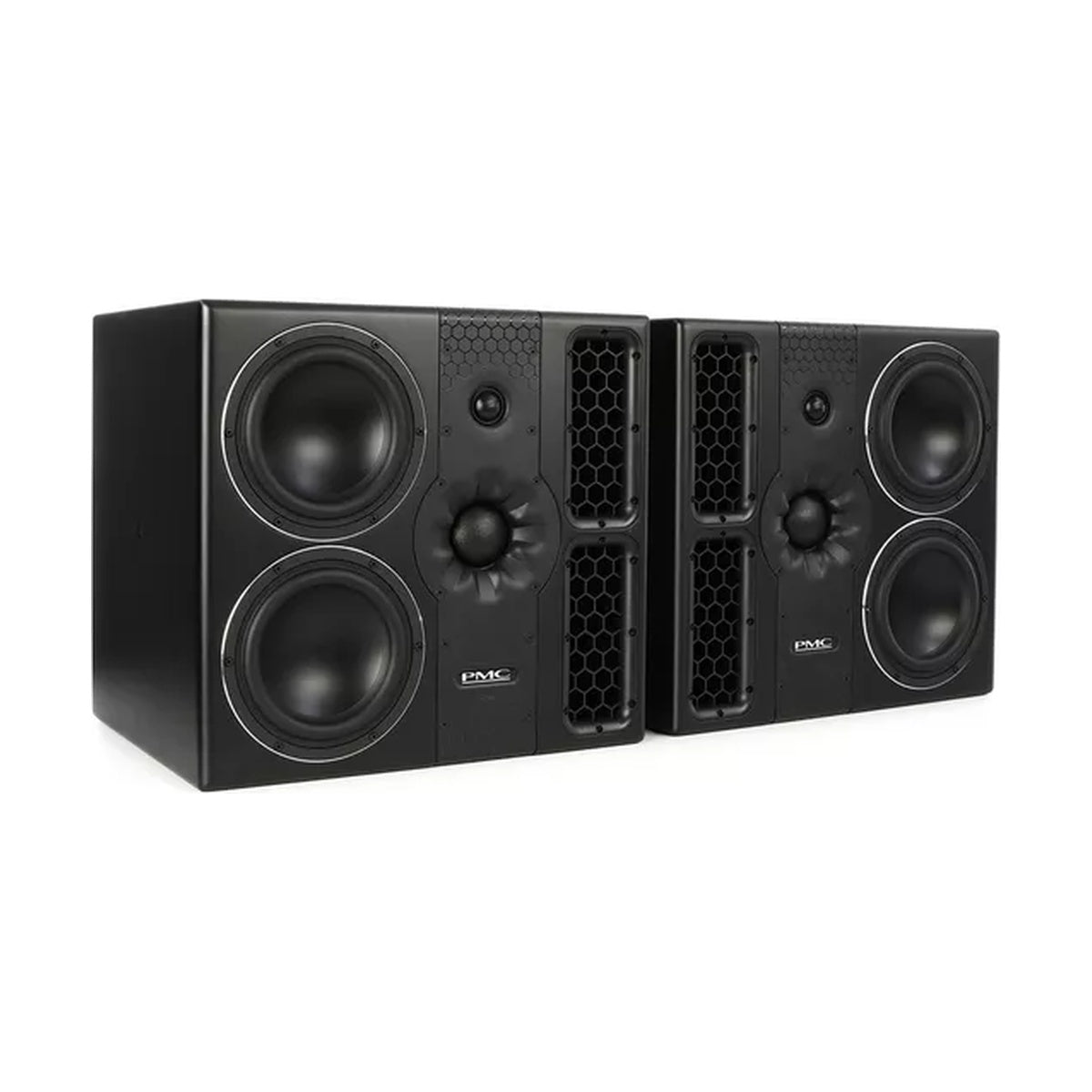 PMC 6-2 (Para) - Aktywne 3-drożne monitory studyjne