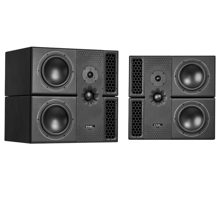 PMC 8-2 (Para) - Aktywne 3-drożne monitory studyjne