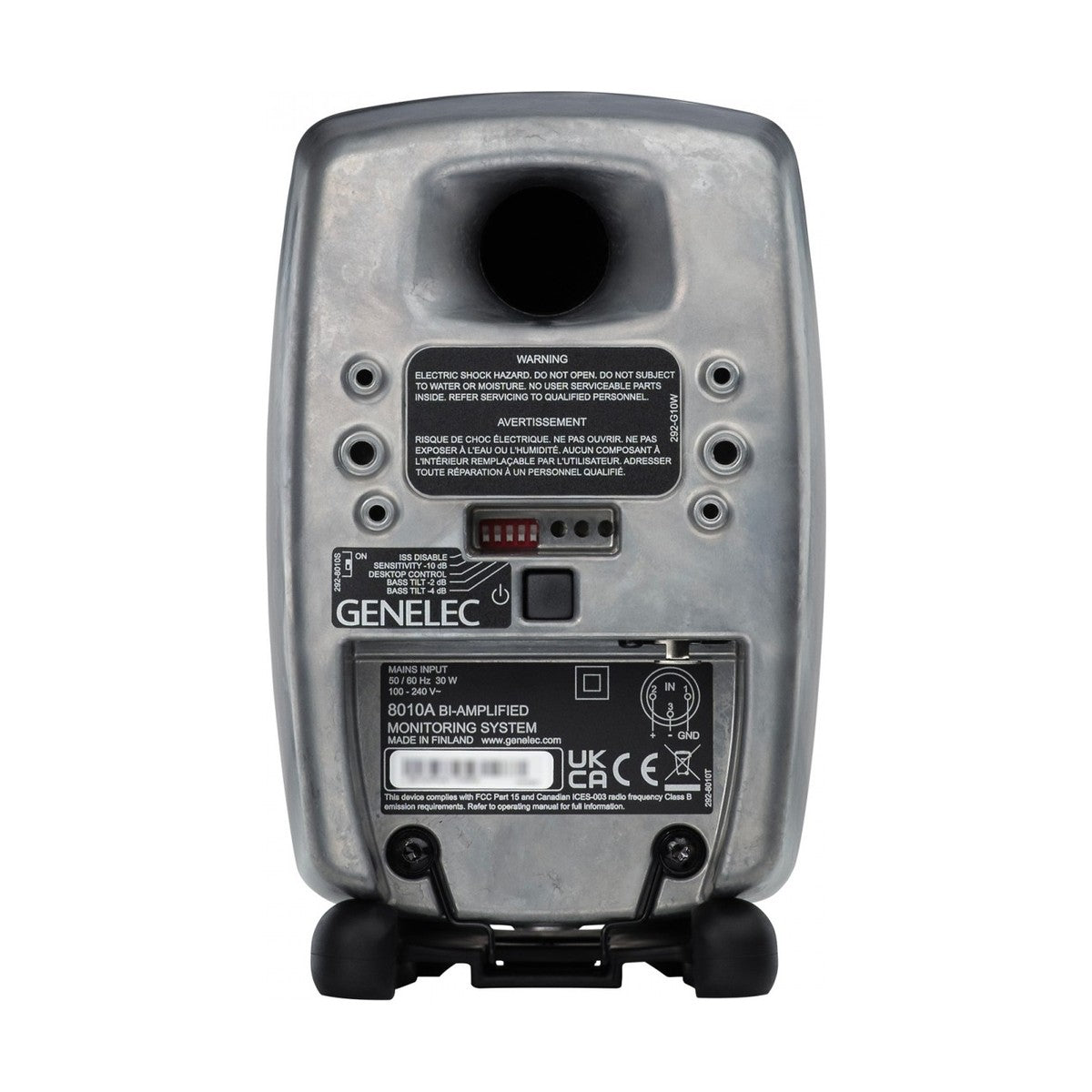 Genelec 8010 RAW
