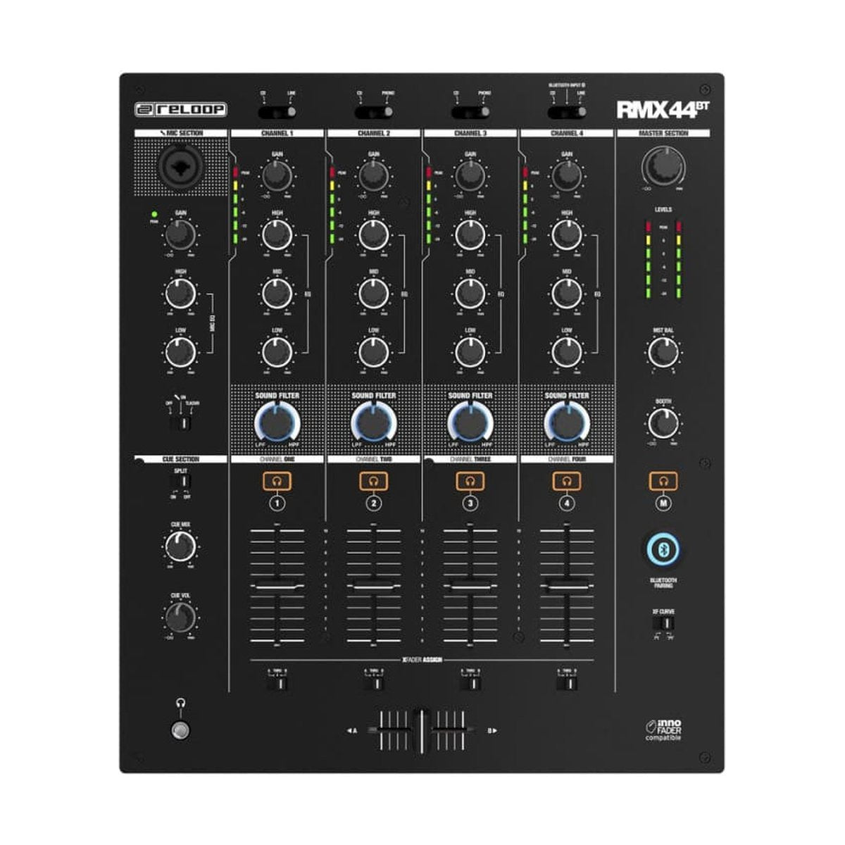 Reloop RMX-44 BT