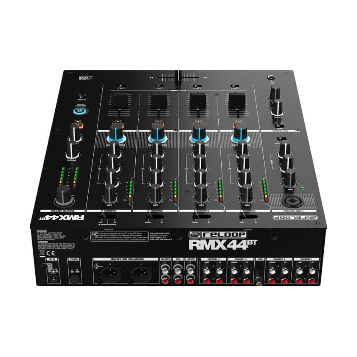 Reloop RMX-44 BT