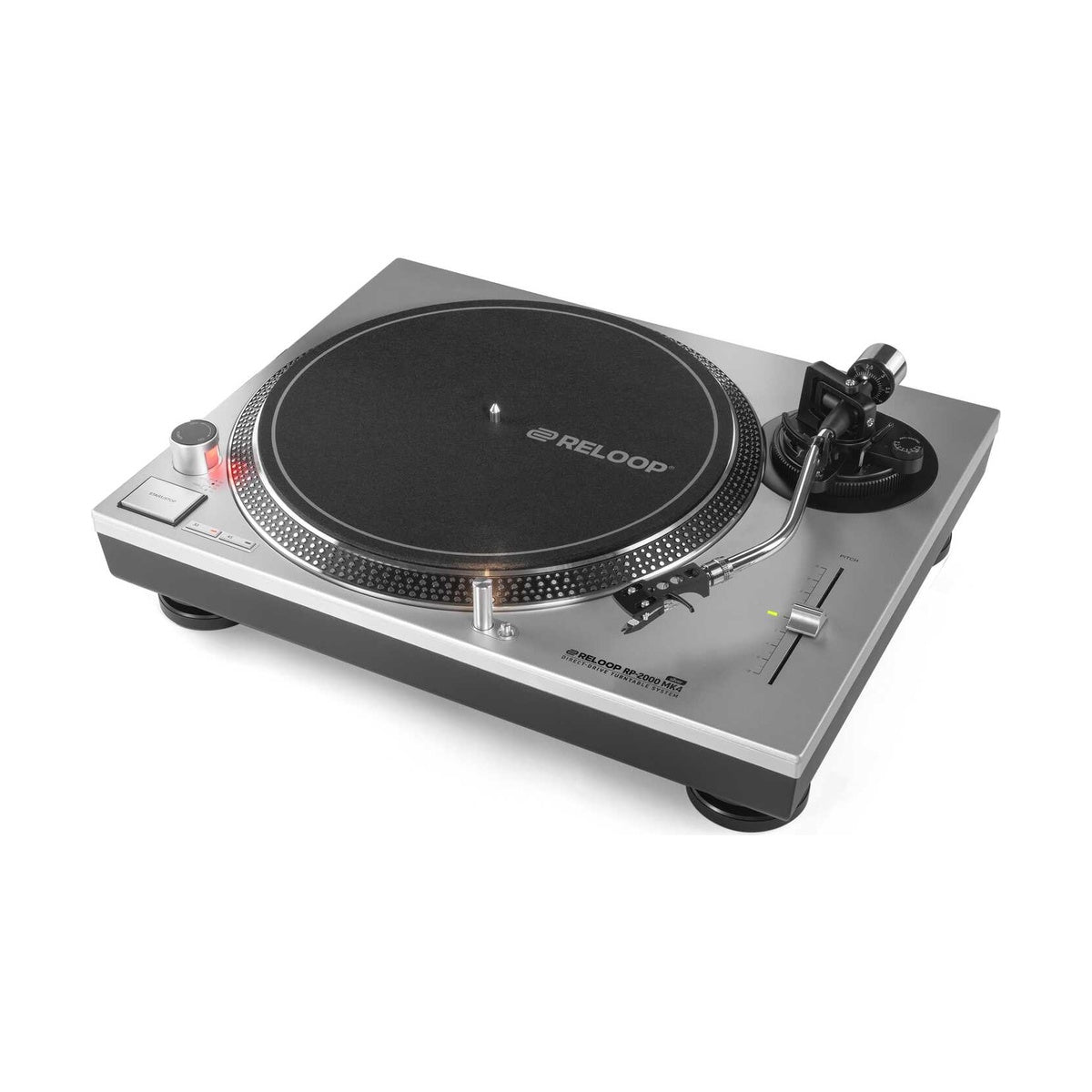 Reloop RP-2000 MK4 Silver