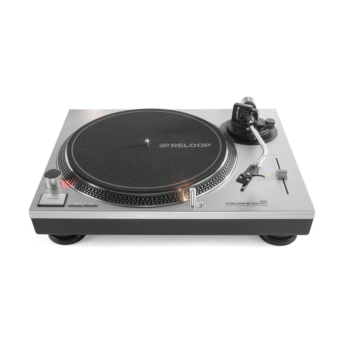 Reloop RP-2000 MK4 Silver