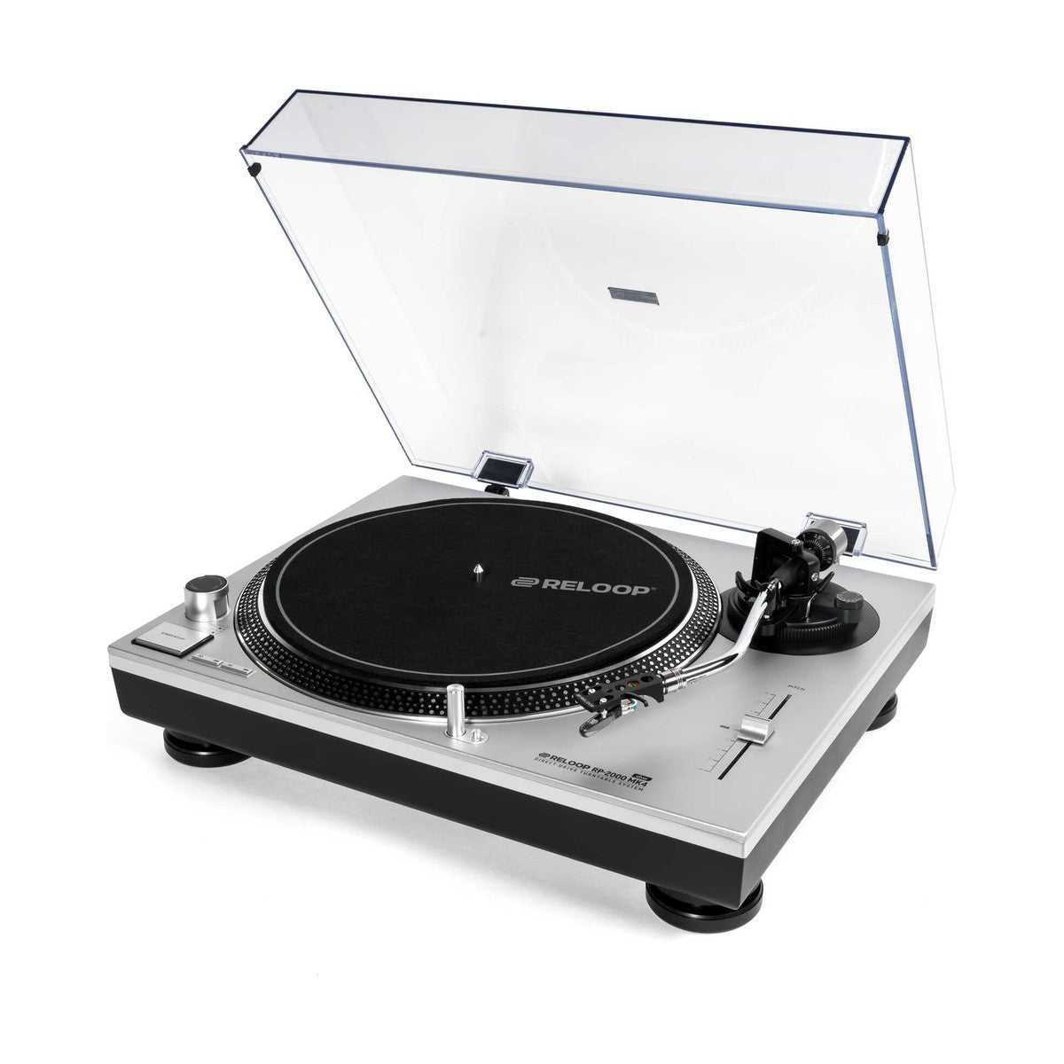 Reloop RP-2000 MK4 Silver