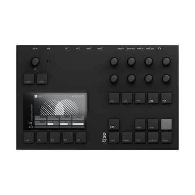 Torso Electronics S4 Sampler Granularny