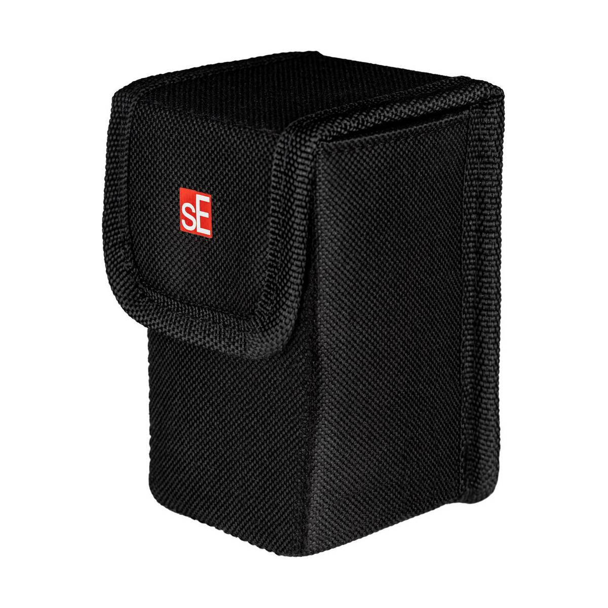 sE Electronics V7 MC1 Black with MP03 Pouch