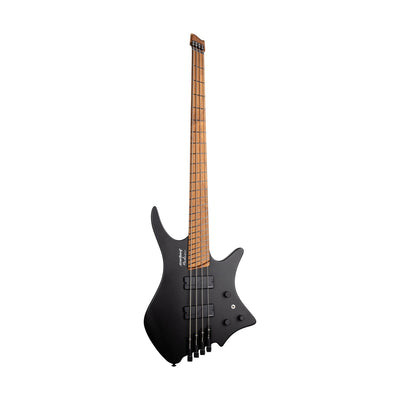 Strandberg Boden Bass Standard 4 Black Metallic – bezgłówkowa gitara basowa 4-strunowa