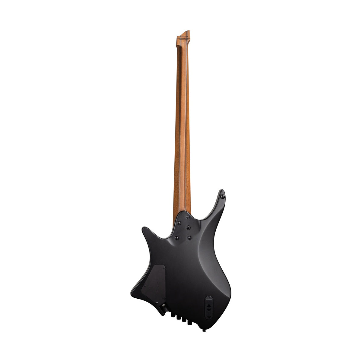 Strandberg Boden Bass Standard 4 Black Metallic – bezgłówkowa gitara basowa 4-strunowa, widok 8