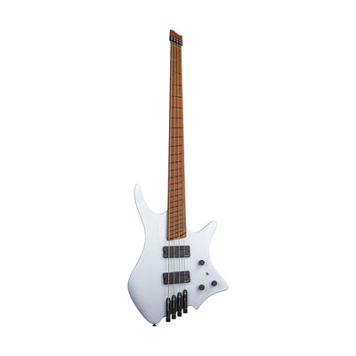 Strandberg Boden Bass Standard 4 Blue Aura Metallic – bezgłówkowa gitara basowa 4-strunowa