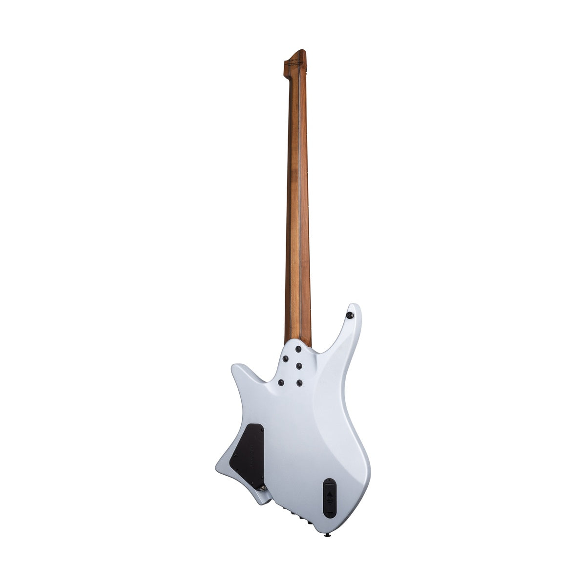 Strandberg Boden Bass Standard 4 Blue Aura Metallic – bezgłówkowa gitara basowa 4-strunowa, widok 6