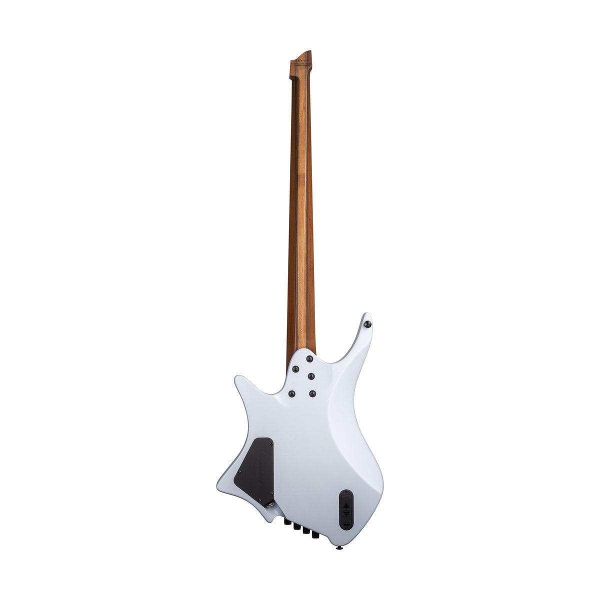Strandberg Boden Bass Standard 4 Blue Aura Metallic – bezgłówkowa gitara basowa 4-strunowa, widok 8