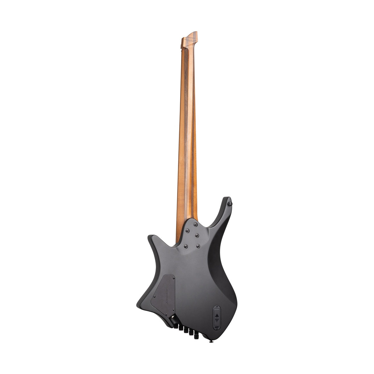 Strandberg Boden Bass Standard 5 Black Metallic – bezgłówkowa gitara basowa 5-strunowa, widok 7