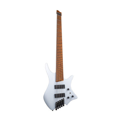 Strandberg Boden Bass Standard 5 Blue Aura Metallic – bezgłówkowa gitara basowa 5-strunowa