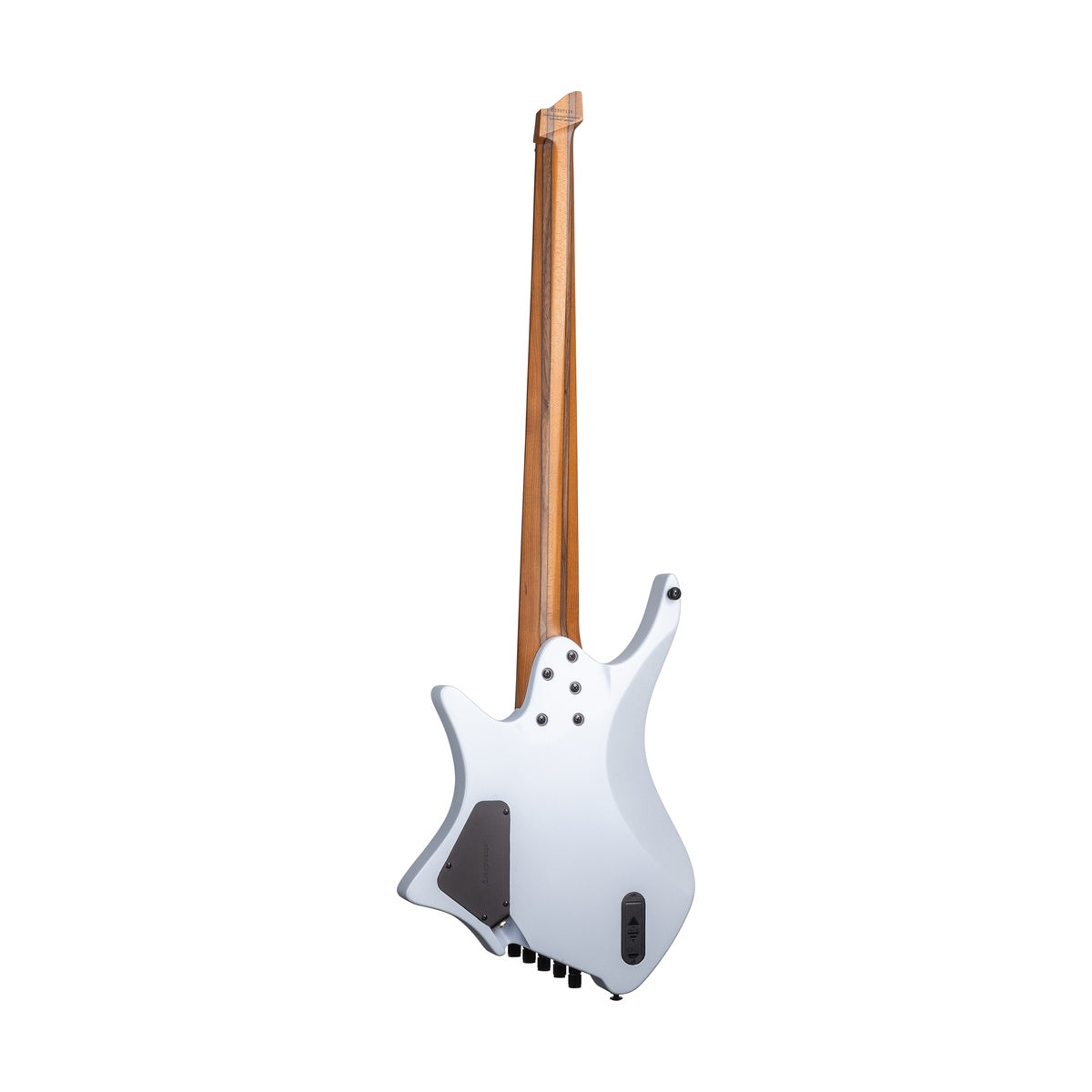 Strandberg Boden Bass Standard 5 Blue Aura Metallic – bezgłówkowa gitara basowa 5-strunowa, widok 7
