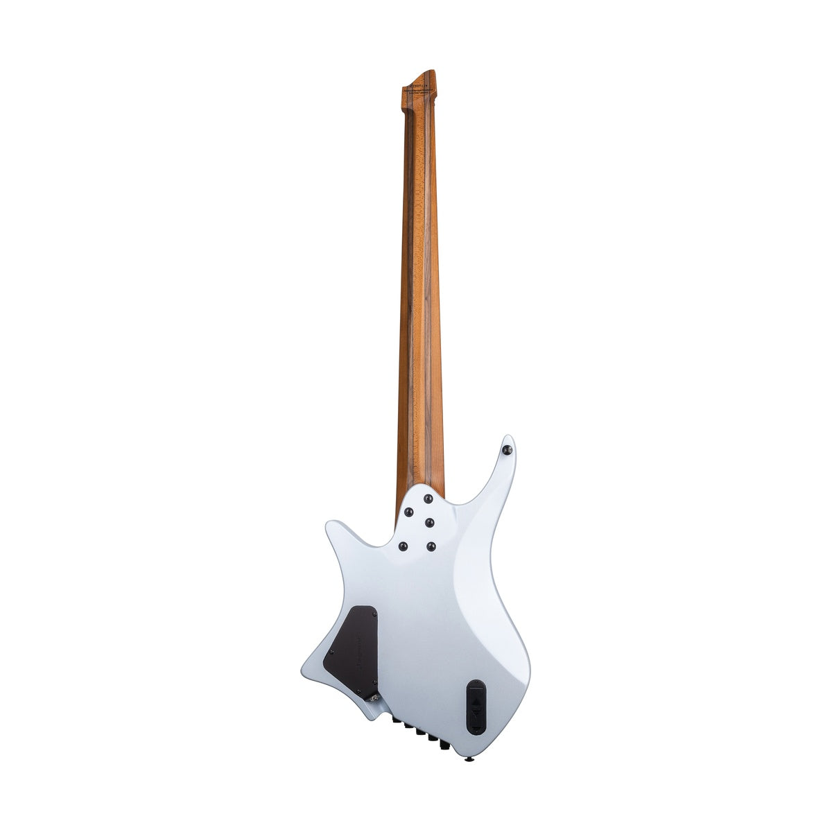 Strandberg Boden Bass Standard 5 Blue Aura Metallic – bezgłówkowa gitara basowa 5-strunowa, widok 8