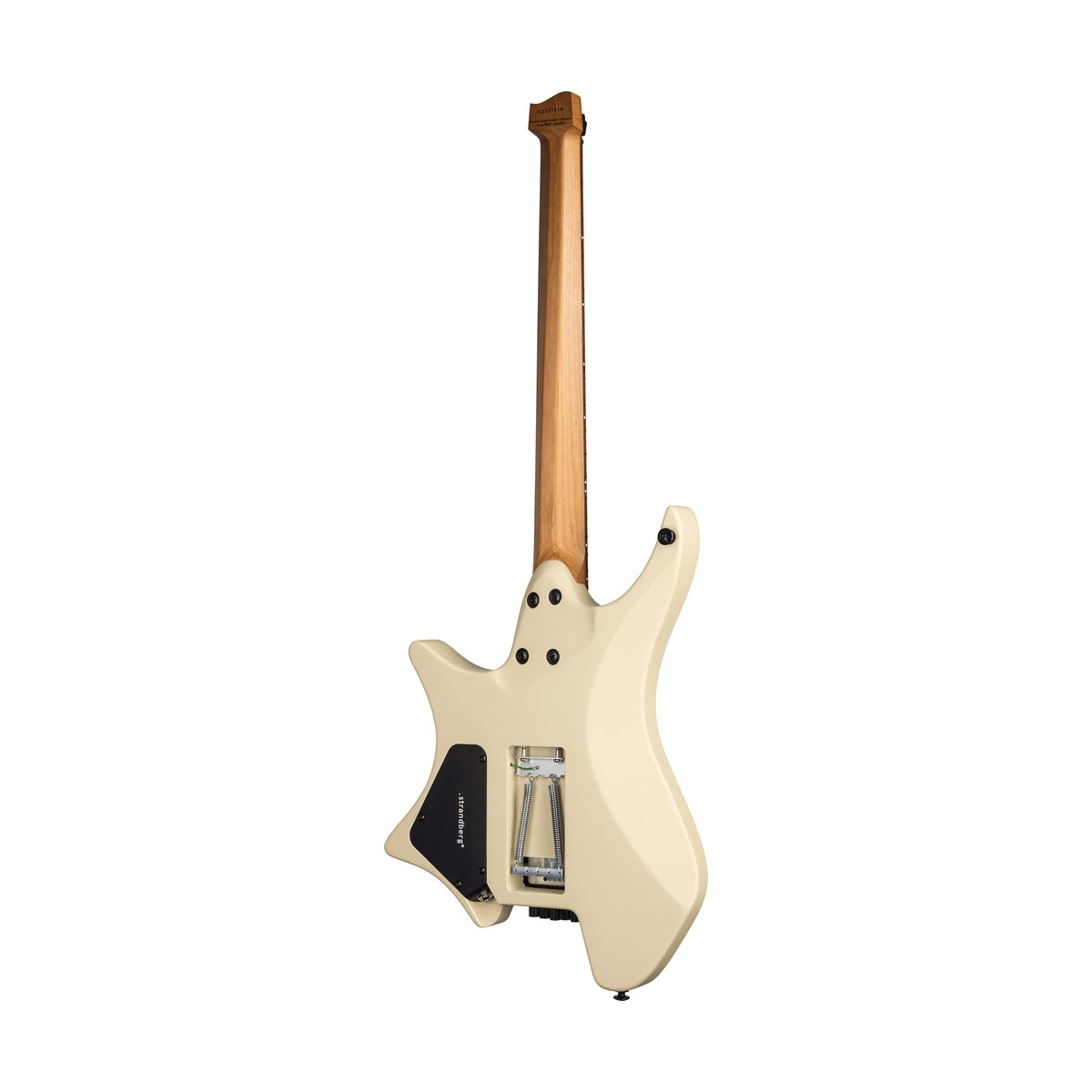 Strandberg Boden Essential 6 Tremolo Dune – bezgłówkowa gitara elektryczna, widok 4