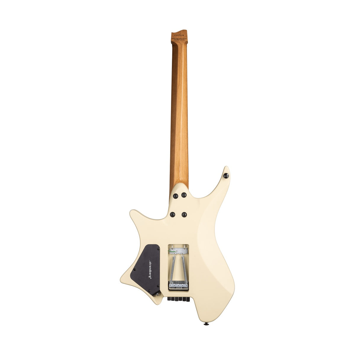 Strandberg Boden Essential 6 Tremolo Dune – bezgłówkowa gitara elektryczna, widok 5